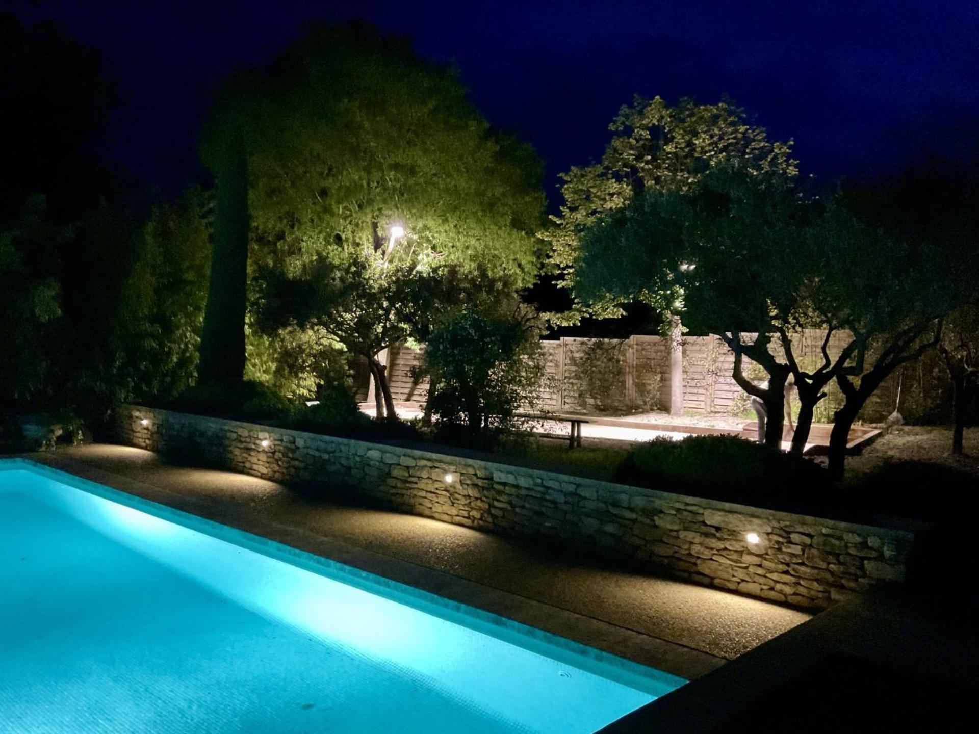Provence Km28 Bed & Breakfast Gordes Exterior photo