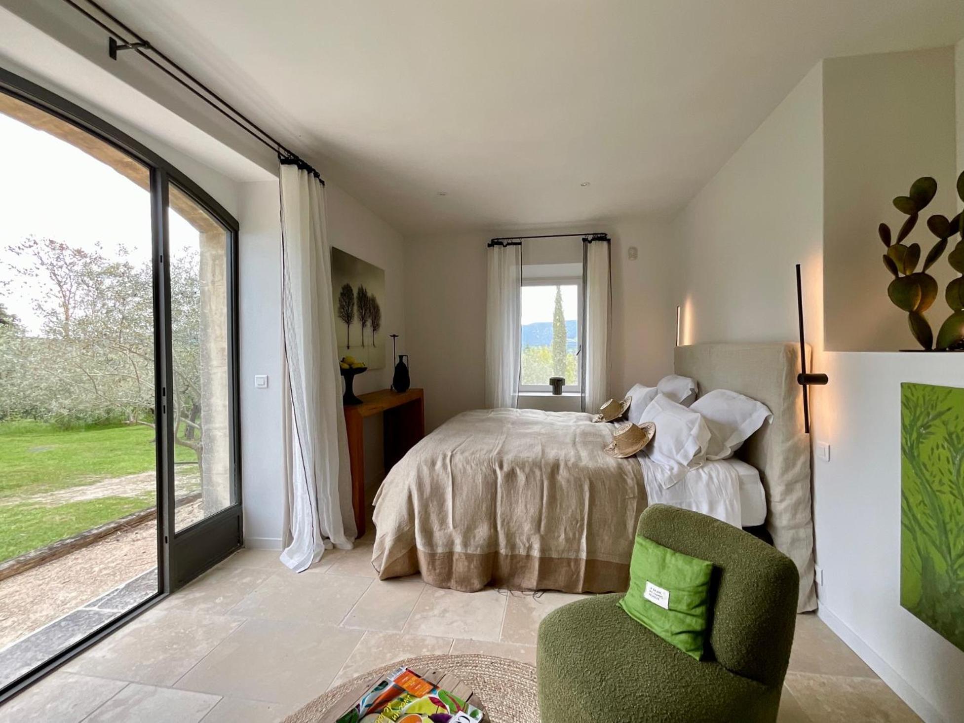 Provence Km28 Bed & Breakfast Gordes Exterior photo