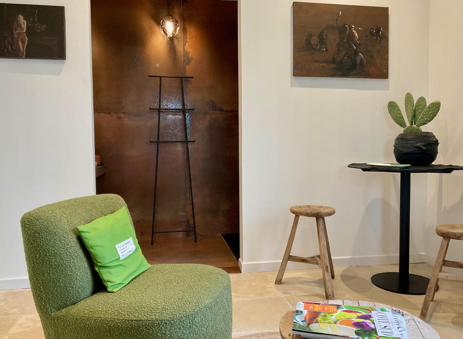 Provence Km28 Bed & Breakfast Gordes Exterior photo