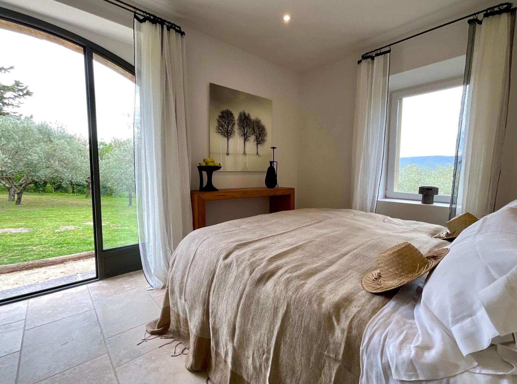 Provence Km28 Bed & Breakfast Gordes Exterior photo