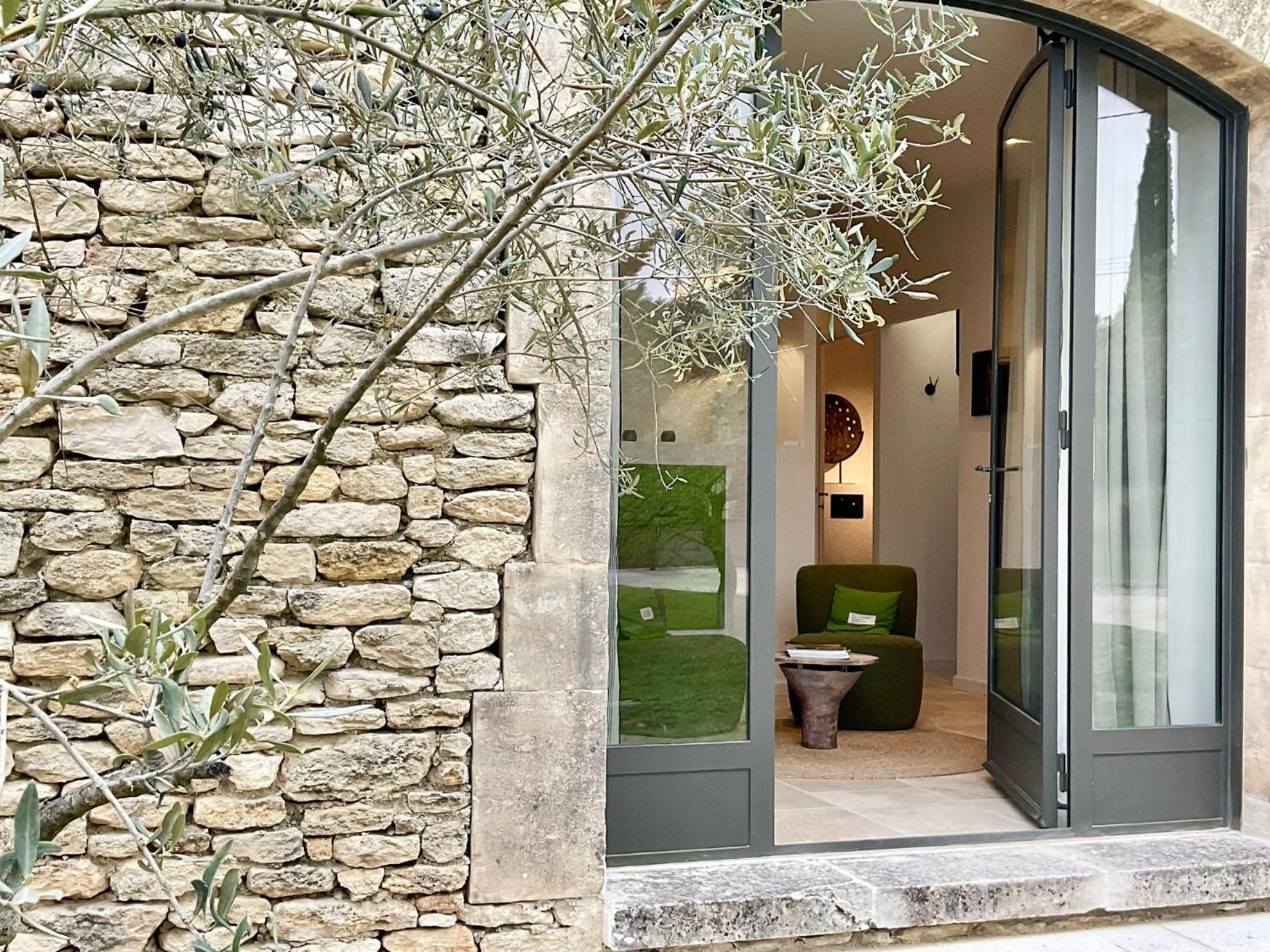 Provence Km28 Bed & Breakfast Gordes Exterior photo