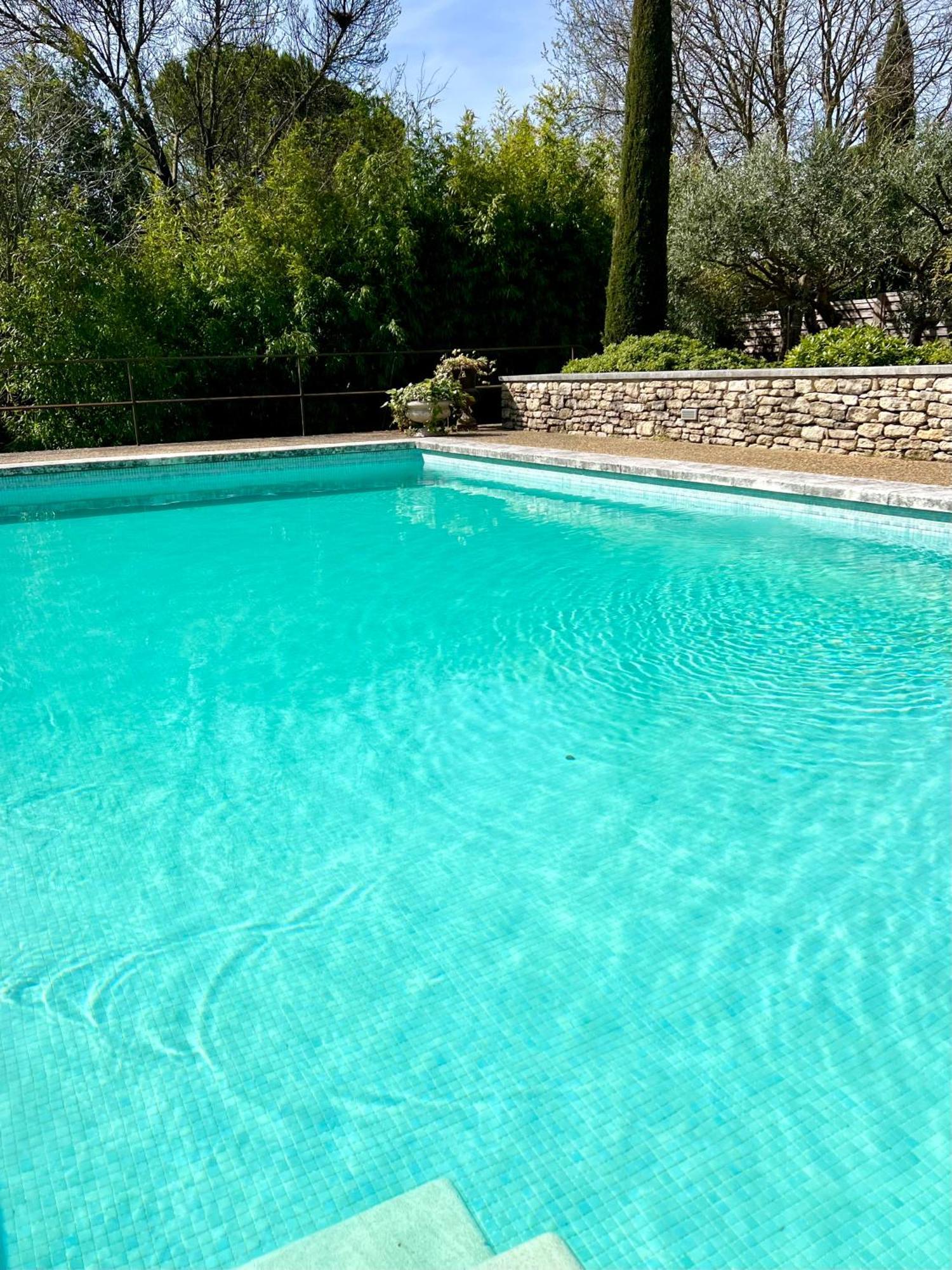 Provence Km28 Bed & Breakfast Gordes Exterior photo