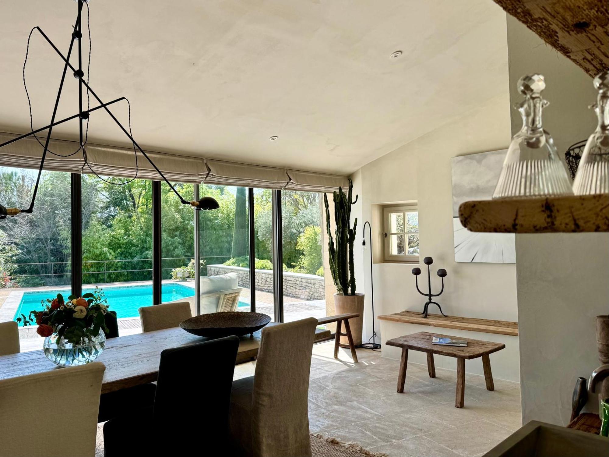 Provence Km28 Bed & Breakfast Gordes Exterior photo