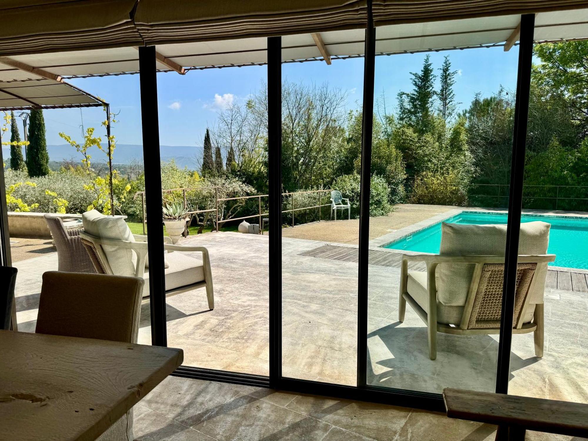 Provence Km28 Bed & Breakfast Gordes Exterior photo