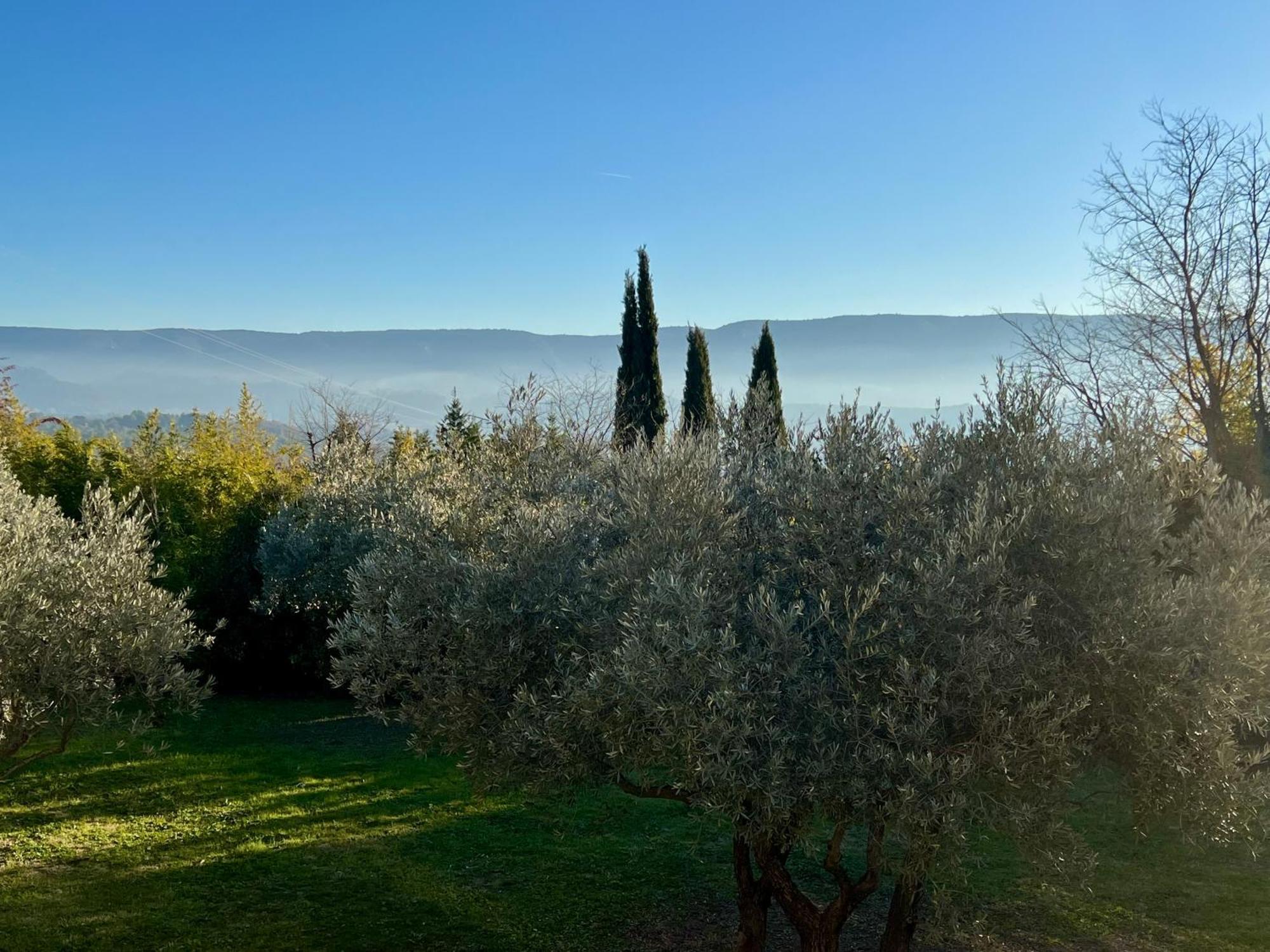 Provence Km28 Bed & Breakfast Gordes Exterior photo