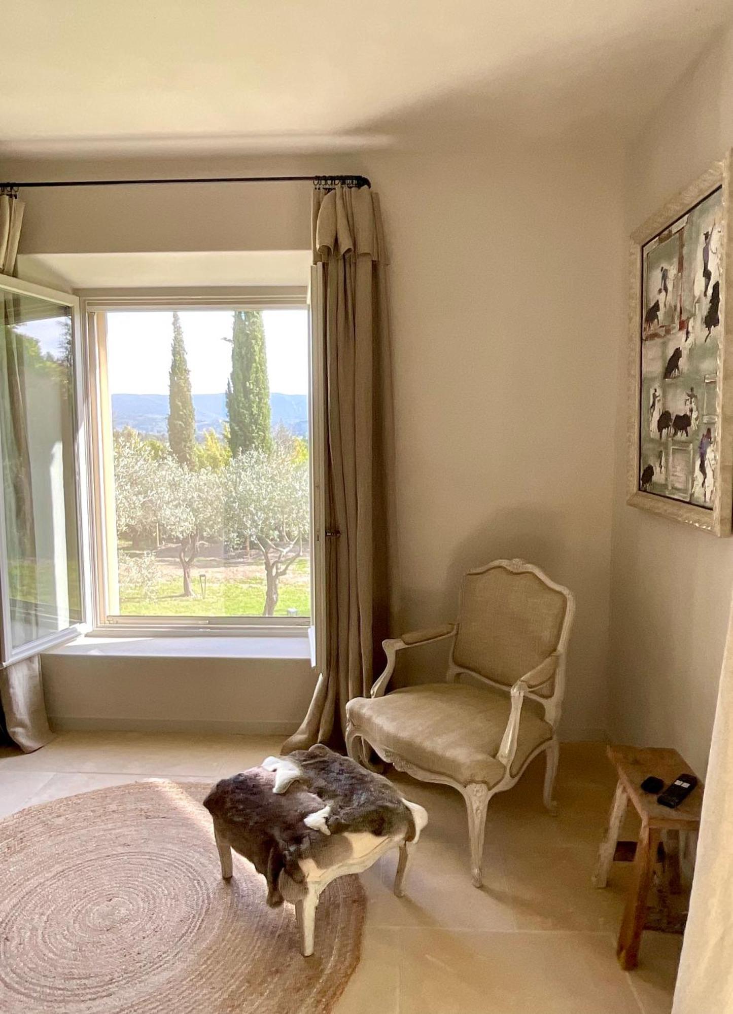 Provence Km28 Bed & Breakfast Gordes Exterior photo