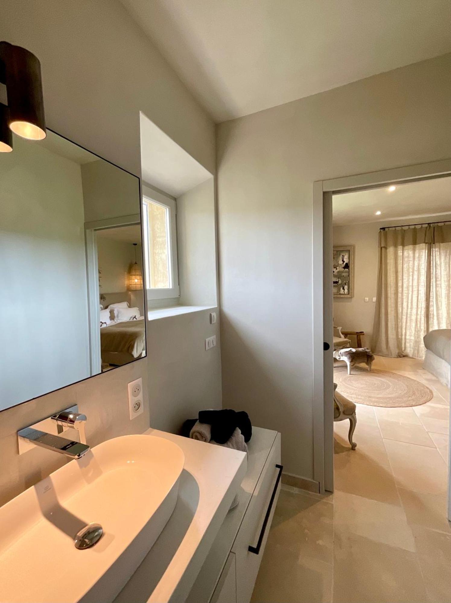 Provence Km28 Bed & Breakfast Gordes Exterior photo